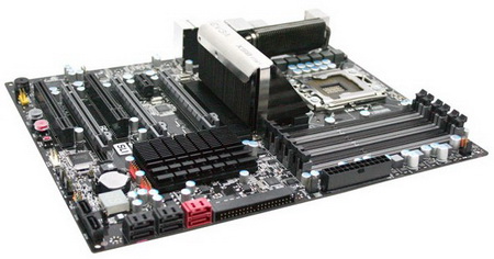 Zdjęcie: Płyta główna EVGA X58 FTW3