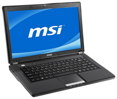 Zdjęcie: Notebook MSI EX465MX