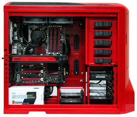 Zdjęcie: Obudowa komputerowa NZXT Phantom