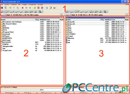 FTP - o wymianie danych sł&oacute;w kilka