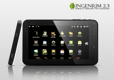 Chinavision Ingenium 2.3