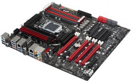 Asus Maximus Extreme IV