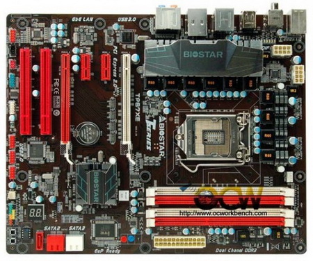 Biostar Tseries TP67XE