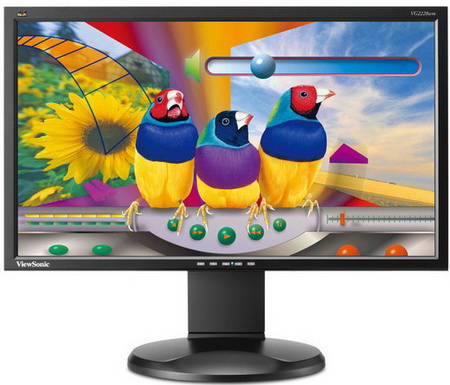 ViewSonic VG2228wm