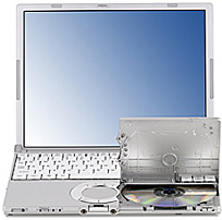 Panasonic Toughbook