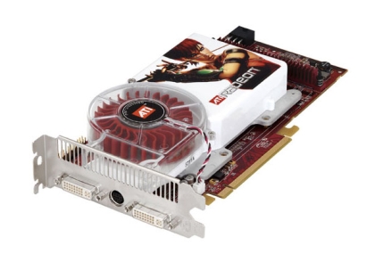ATI Radeon X1800 XT Platinum Edition (PE)