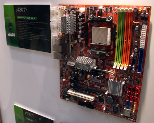 ABIT Fatal1ty AN9 32X