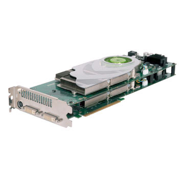 XFX GeForce 7900 GTX