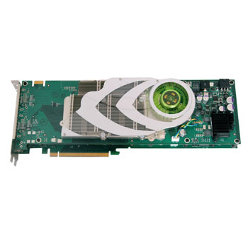 XFX GeForce 7900 GTX