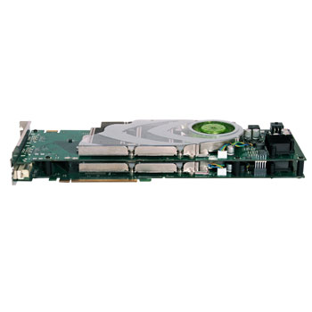 XFX GeForce 7900 GTX