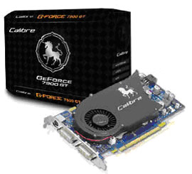 Sparkle GeForce 7900 GT