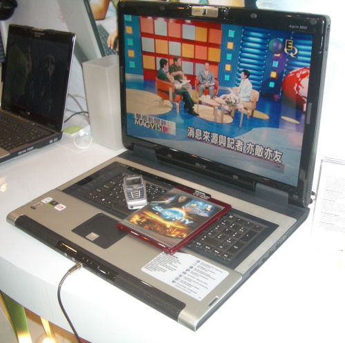 Acer Aspire 9800