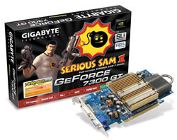 Gigabyte GeForce 7300GT