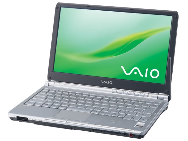 Sony VAIO TX3