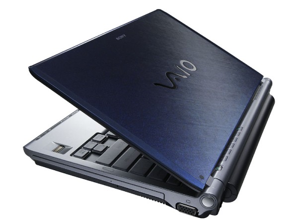Sony VAIO TX3