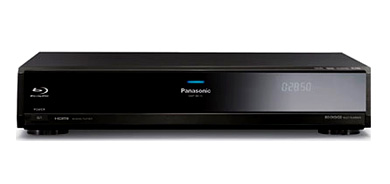 Panasonic DMP-BD10