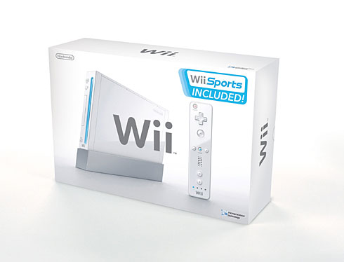 Nintendo Wii