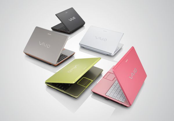 Sony VAIO C