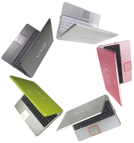 Sony VAIO C