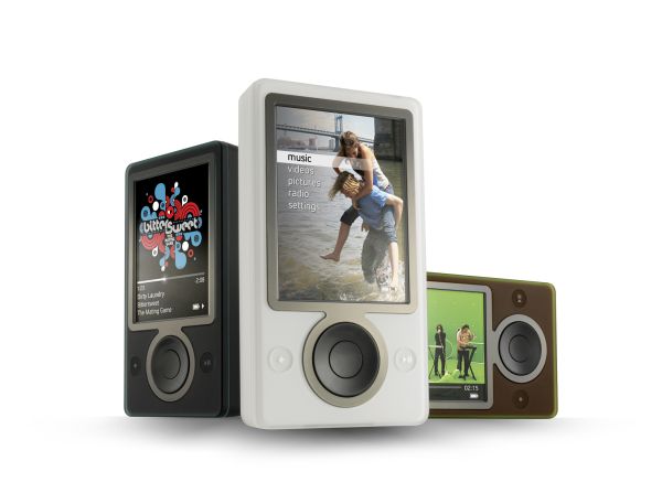 Microsoft Zune