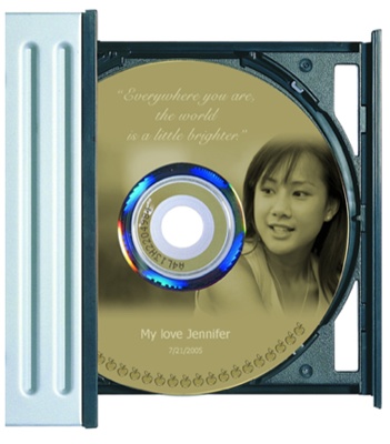 Nagrywarka HP dvd940i