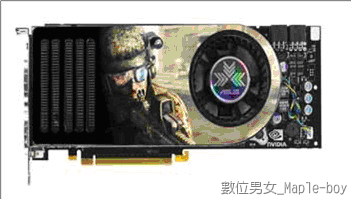 Asus EN8800GTX/HTDP/768M