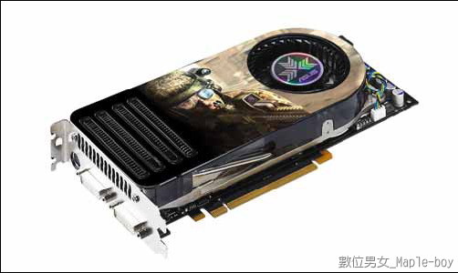 Asus EN8800GTX/HTDP/768M