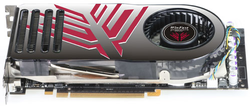 Leadtek GeForce 8800GTS