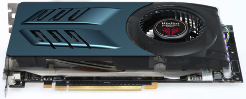 Leadtek GeForce 8800GTS