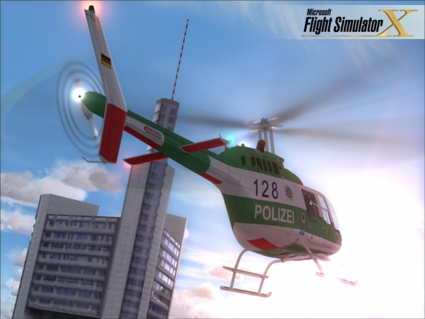 Microsoft Flight Simulator X