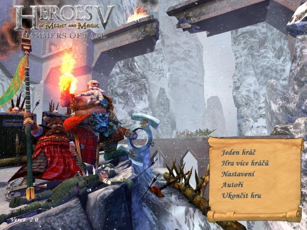 HOM&M V Kuźnia Przeznaczenia