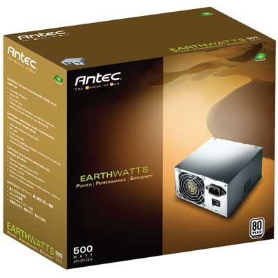 Antec EarthWatts