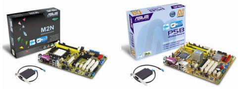 Asus M2N/P5B Telestar