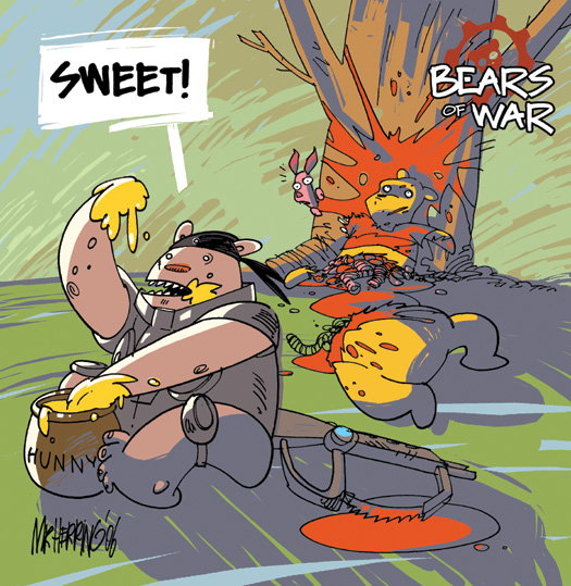 Bears of War