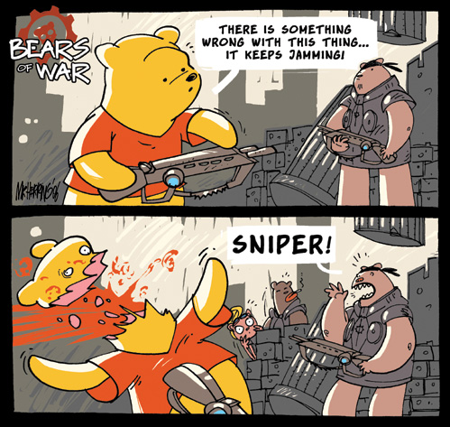 Bears of War