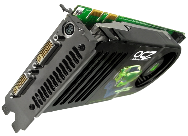 OCZ GeForce 8800 GTX