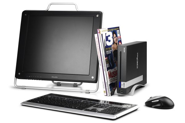 Shuttle XPC Mini X200