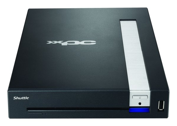 Shuttle XPC Mini X200