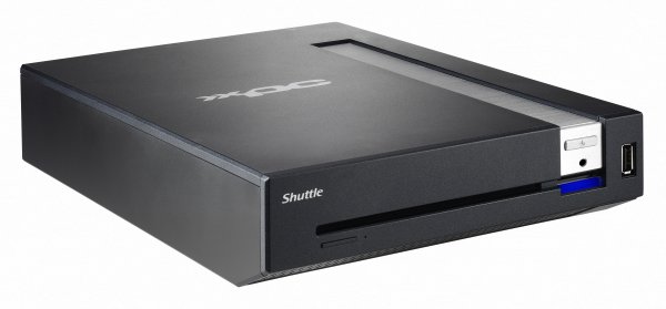 Shuttle XPC Mini X200