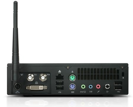 Shuttle XPC Mini X200