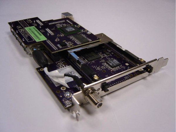 AMD TV Wonder Digital Cable Tuner