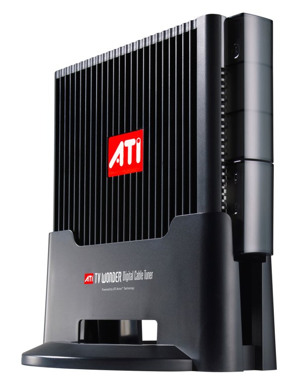 AMD TV Wonder Digital Cable Tuner