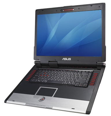 Notebook Asus