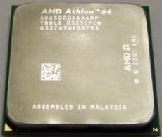 Por&oacute;wnanie procesor&oacute;w Opteron i Athlon 64 na podstawkę Socket 939