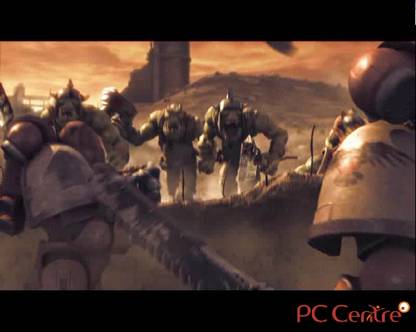 Warhammer 40 000: Dawn of War