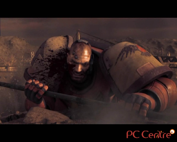 Warhammer 40 000: Dawn of War