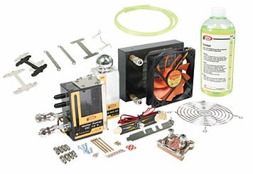 Water cooling (chłodzenie wodne) od podstaw