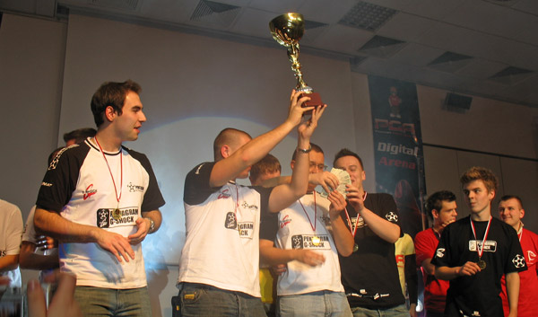 Zwycięzcy turnieju w CS-a na PGA 2006