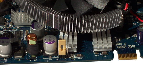 Galaxy 7600GS DDR3 zalman