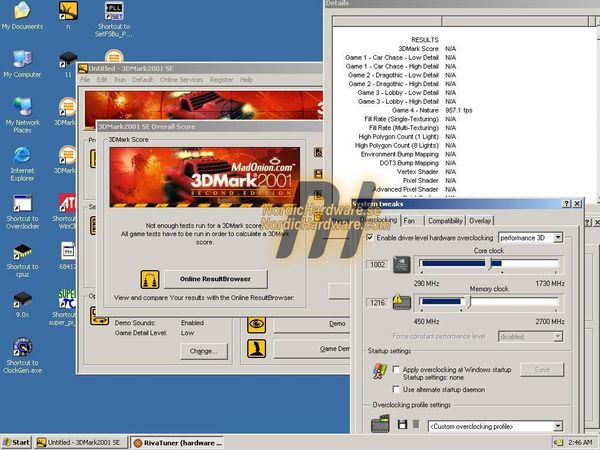 Rekord taktowania G80